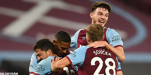 West Ham krossade Wolves - se alla mål från söndagens matcher