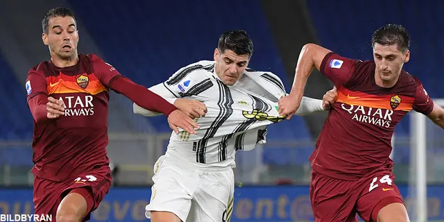 Inför Juve v Roma - Kan Fonseca vinna mot ett topplag? 