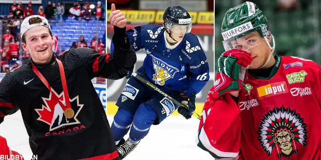 Mock draft – plats 1-10: ”Så nära en garanterad stjärna man kan komma”