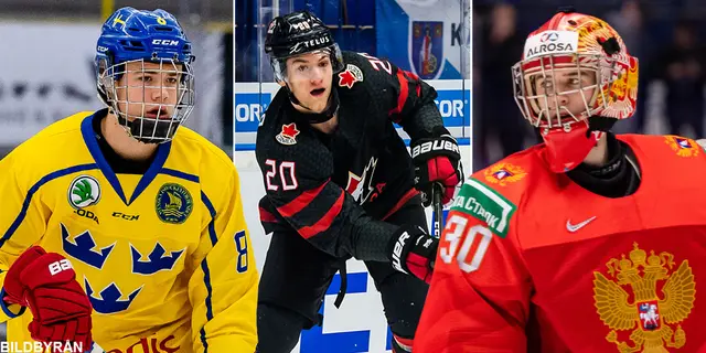 Mock draft – plats 11-20: ”Ingen vanlig målvaktstalang”