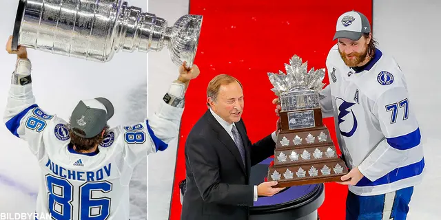 Krönika: ”Tampa suddade ut förlorarstämpeln”