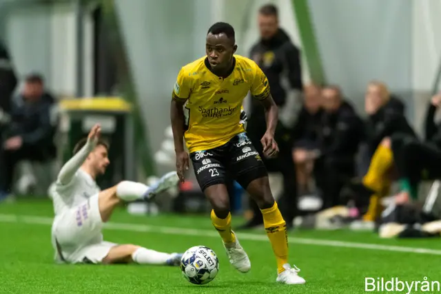 Inför Stenungssunds IF - IF Elfsborg: Många spelare borta