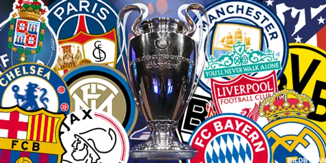 Dags för lottning i Champions League – här är förutsättningarna