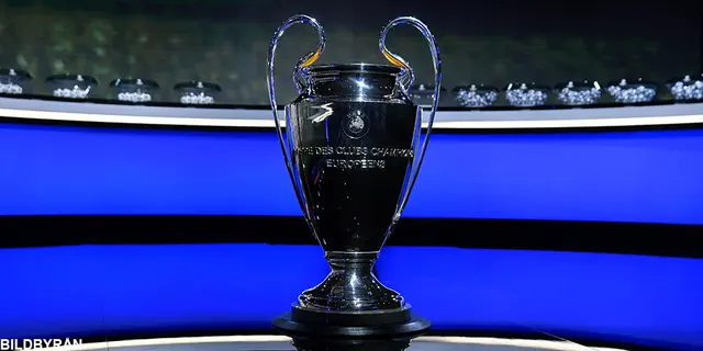 Kvällens Champions League