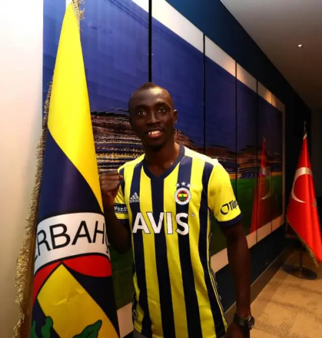 Papiss Cissé till Fenerbahce