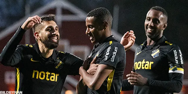 Inför Östersunds FK – AIK: Slagläge