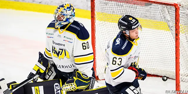 HV71 - från vinnarmentalitet till förlorarmentalitet