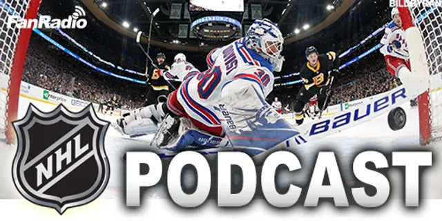 NHL-podcast: ”Glad över ett förnedrande slut”  