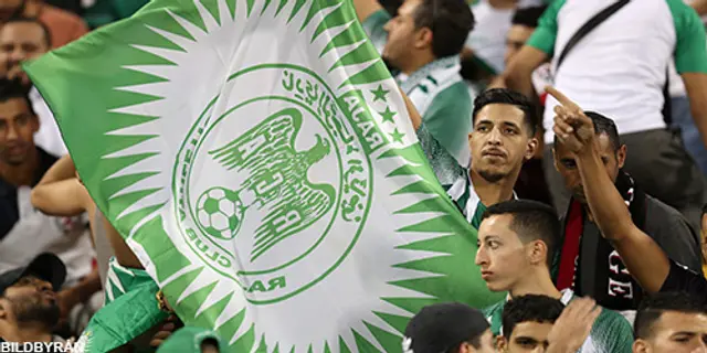 Inför Zamalek - Raja: Marockanerna slår ur underläge