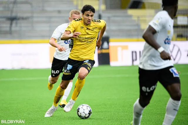 Inför Örebro SK - IF Elfsborg: Deniz Hümmet väntas spela mot lagkamraterna 