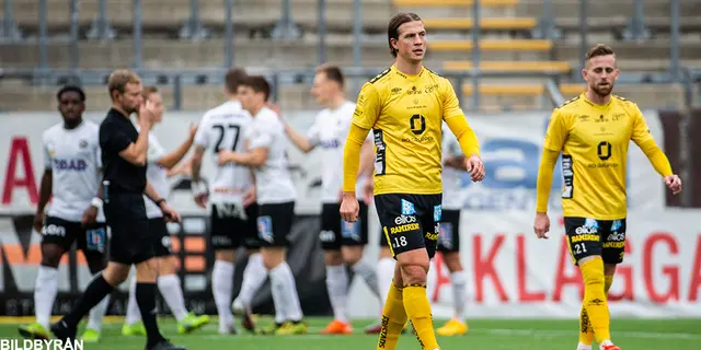 Spelarbetyg: Örebro SK - IF Elfsborg