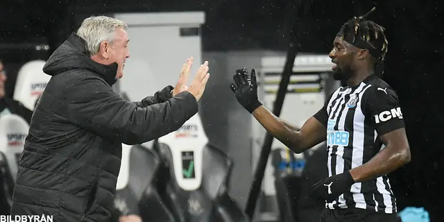 Saint-Maximin bakom Newcastles seger – se samtliga mål här