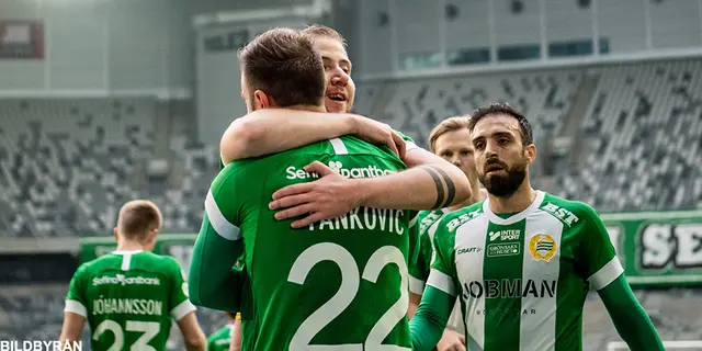 Inför Hammarby - Mjällby