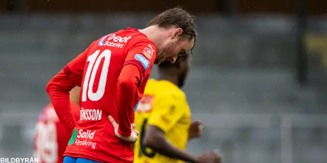 MAIF-HIF 3-2: Referat och spelarbetyg