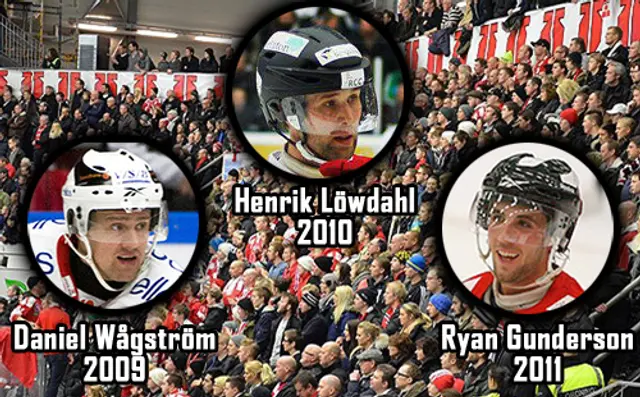 Rösta fram Örebro Hockeys MVP 2011/2012 !