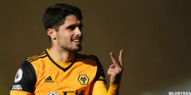 Matchrapport: Wolves-Fulham 1-0