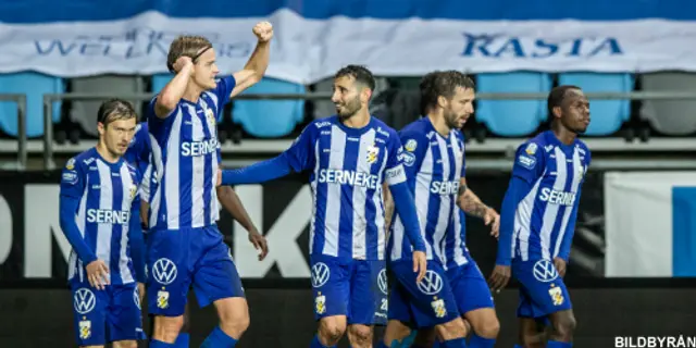 Gästbetyg efter IFK Göteborg - Varberg (1-0) "Levererade när det behövdes som mest"