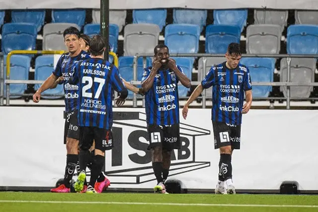 IFK Norrköping - IK Sirius: Vinna på Studan och vinna på Parken