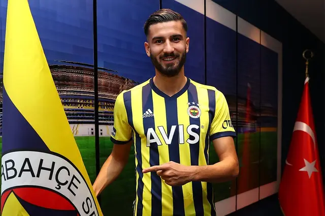 Kemal Ademi till Fenerbahce