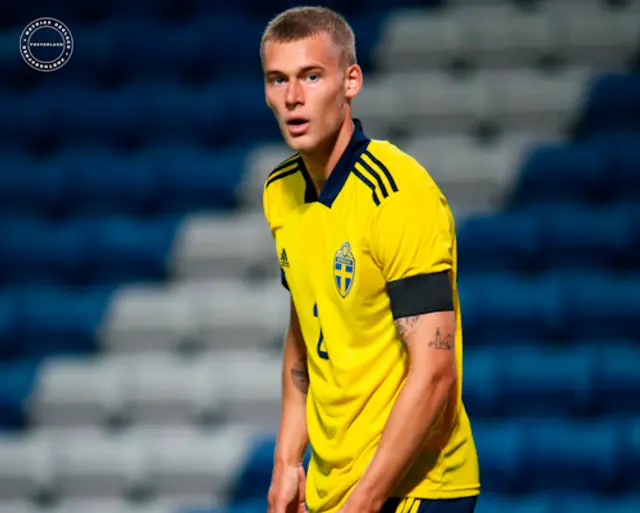 Felix Beijmo gjorde sitt första mål i FC Köpenhamn