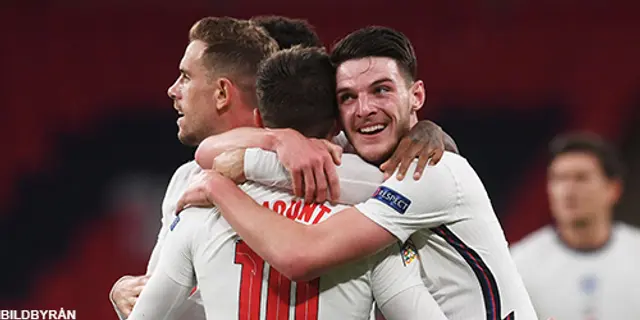 Inför England - Danmark (Nations League)