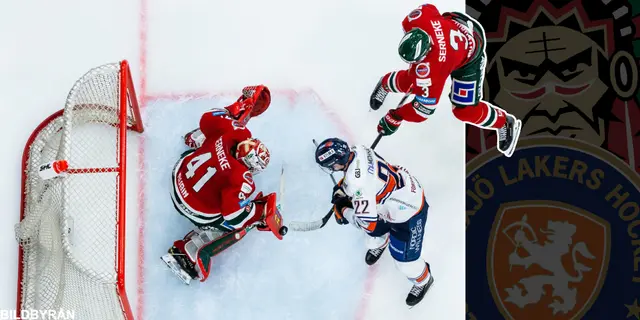 Inför kvartsfinalserien: Frölunda HC - Växjö Lakers