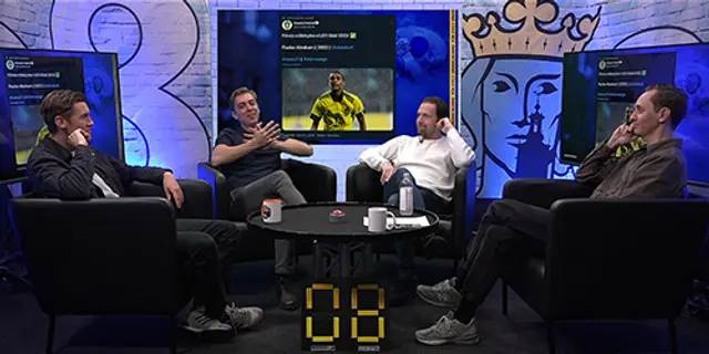 08 Fotboll: Morfinsvensken