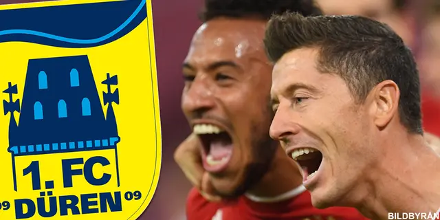 Kan man få be om en skräll?