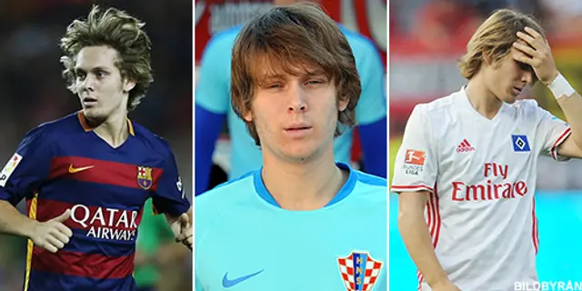 Halilovics stora fall – från ”nye Messi” till ”nye Krkic”