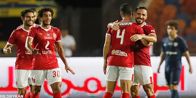 Inför Wydad - Al Ahly: Al Ahly ute efter revansch