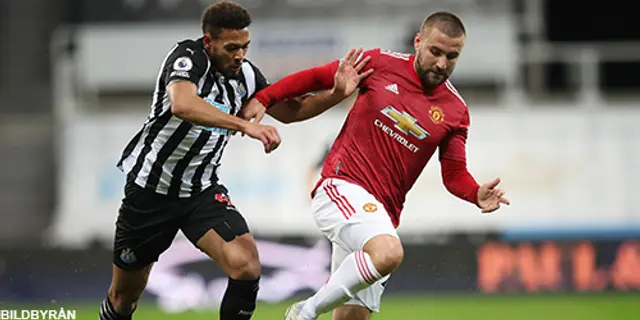 Inför: Newcastle - Manchester United