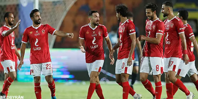 Wydad - Al Ahly 0-2: Är det redan avgjort?