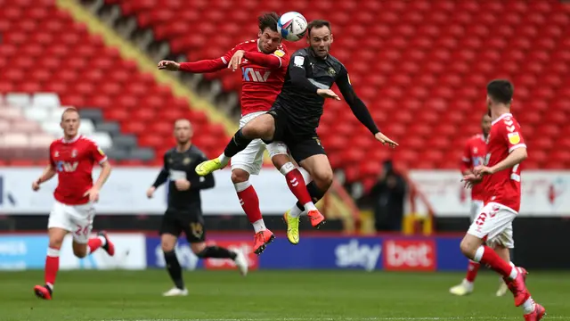 Charlton - Wigan Athletic 1-0