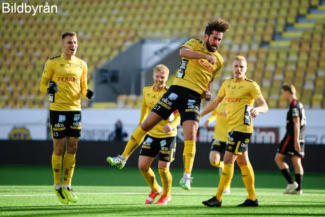 Spelarbetyg: IF Elfsborg - Kalmar FF