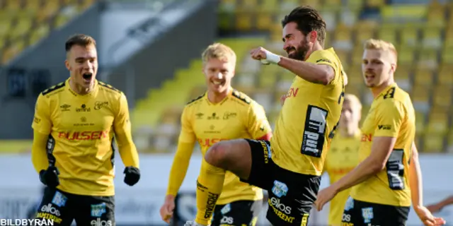 Krönika: Höstsol över Elfsborg