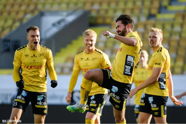 En efterlängtad seger för Elfsborg