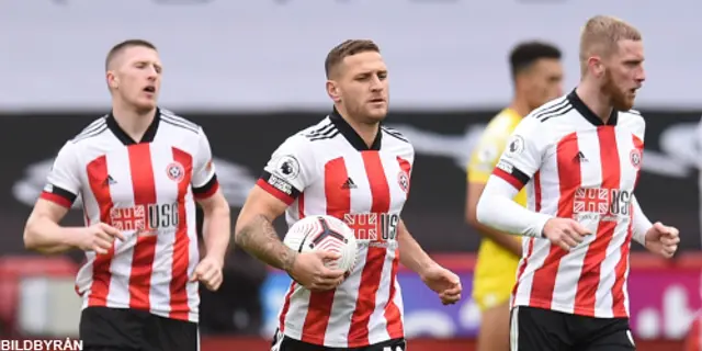 Inför Sheffield United- Manchester United