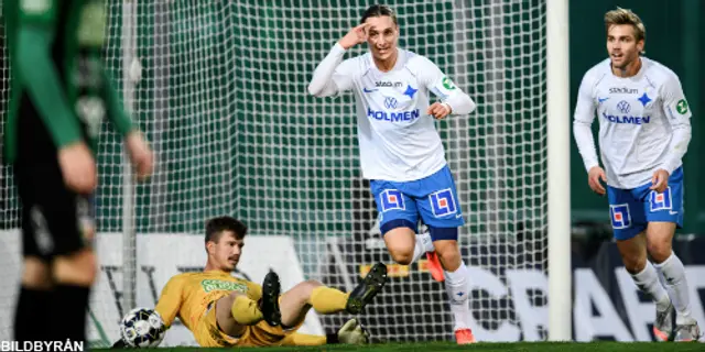 Väntan är över och Allsvenskan är tillbaka