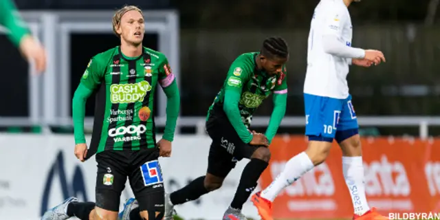 Krönika: på väg mot antiklimax?