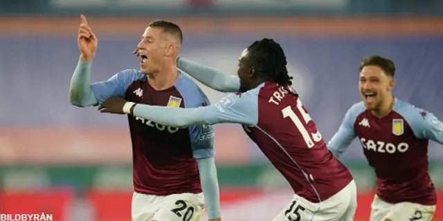 Barkley bakom Villas fjärde raka vinst – se målen här