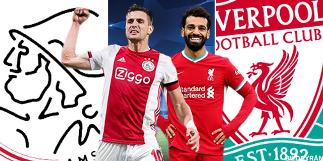 Inför Ajax – Liverpool: "Liverpool är det bästa laget i världen."