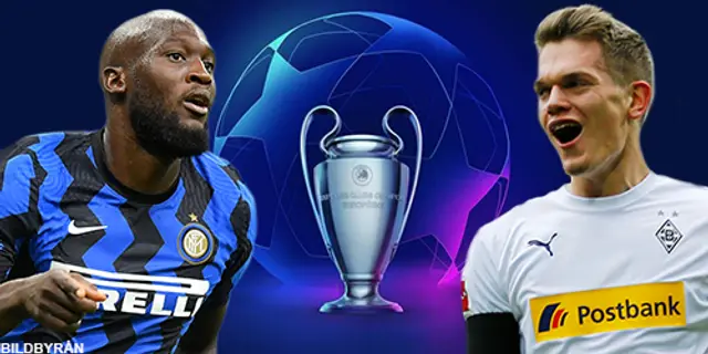 Prepartita: Inter - Borussia Mönchengladbach