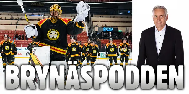 Brynäspodden: Intervju med Styrelseordförande!