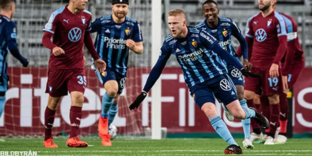 Spelarbetyg Djurgården-Malmö: "Gjorde att Malmöförsvaret fick svettas ordentligt"