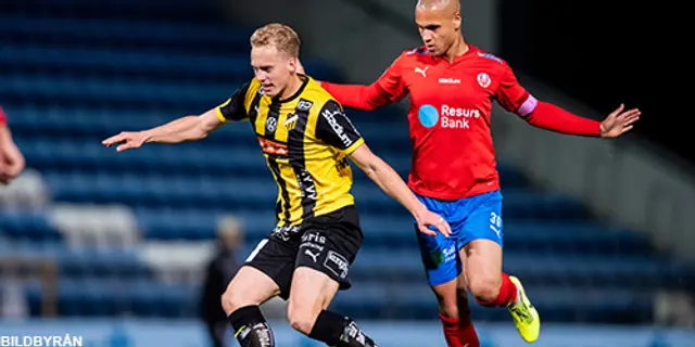 Spelarbetyg efter Helsingborgs IF - BK Häcken (0-0)