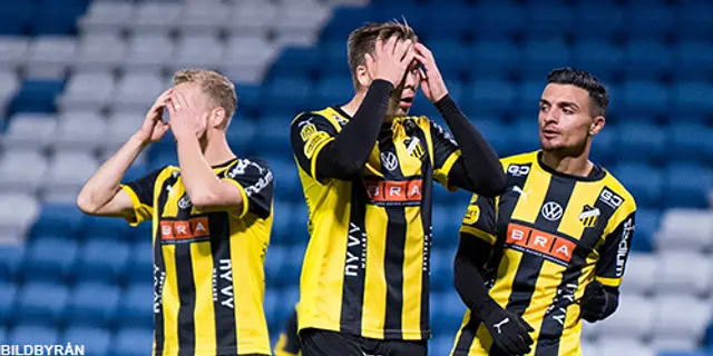 Snittbetyg för spelarna i BK Häcken 2020, plats 11-21