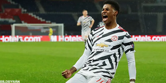 Rashford avgjorde för Man United - se tisdagens mål från Champions League