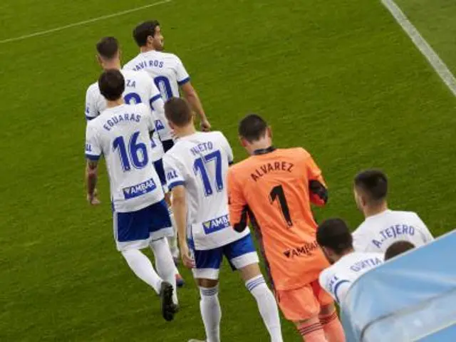 Inför Leganés - Real Zaragoza 