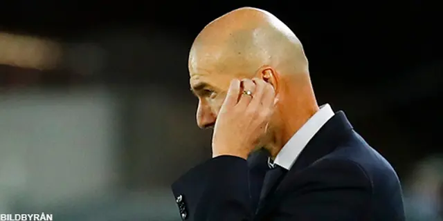 Europakollen: “Alltid svårt att lista ut hur Zidane tänker” 