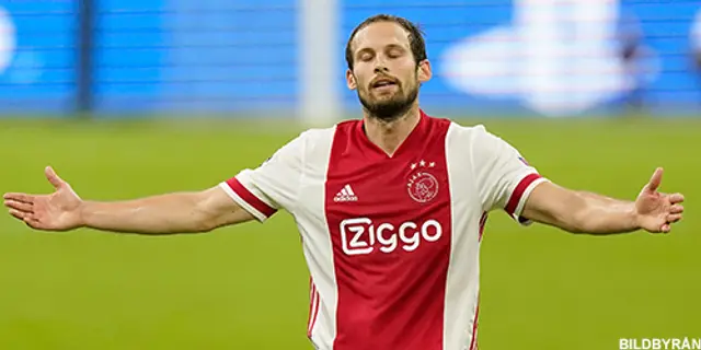 Ajax och Daley Blind överens om att bryta kontraktet